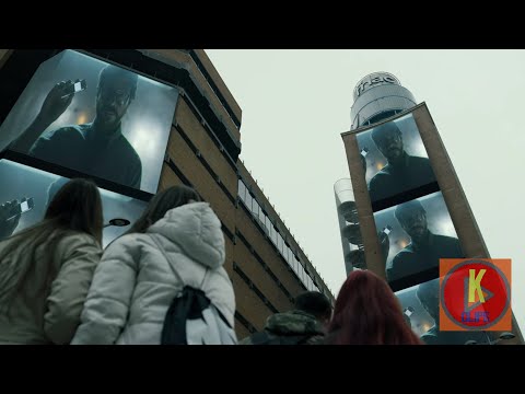 Il quarto missile del professore - La casa di carta 4