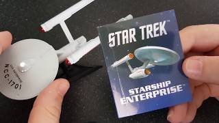 Star Trek USS Enterprise Light-Up Kit From Running Press