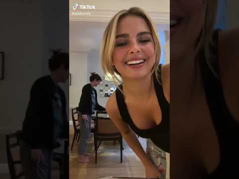 Addison tiktok password