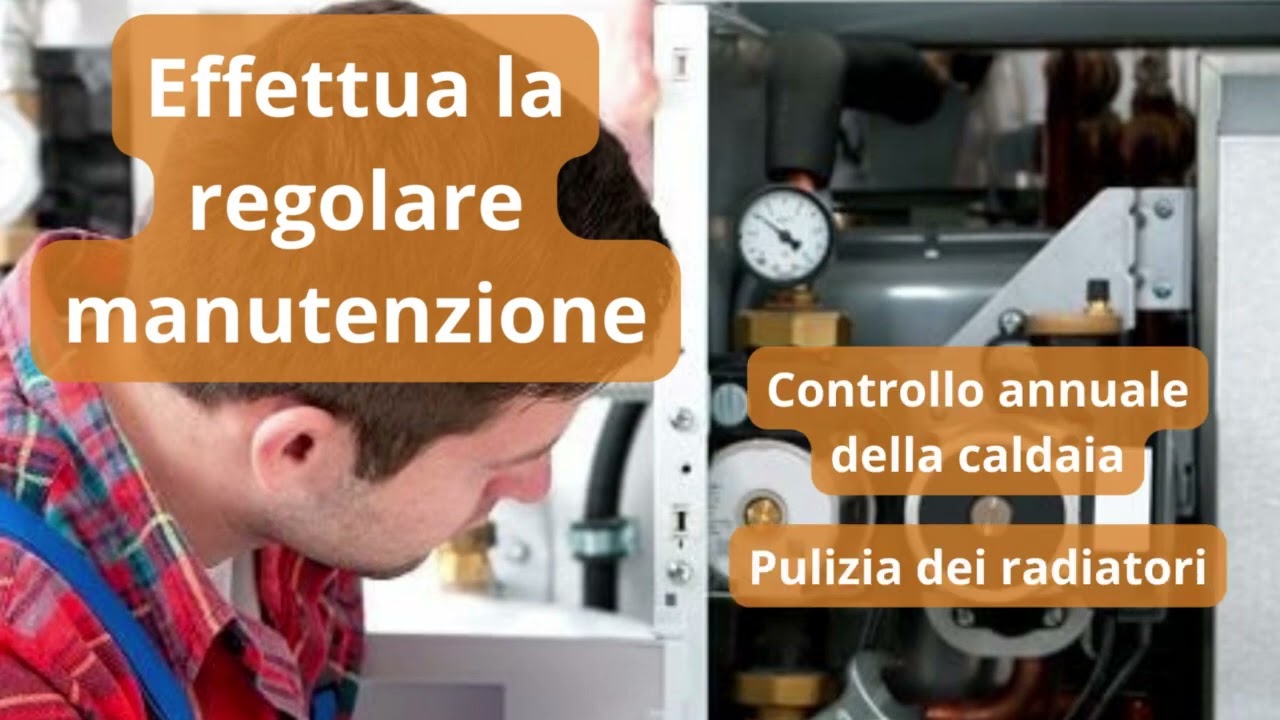 4 modi per ridurre i costi del riscaldamento
