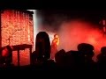 Nine Inch Nails - Closer Live 8/21/2014 