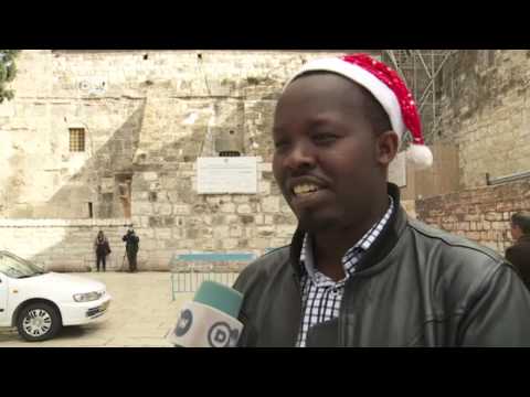Weihnachten 2014 in Bethlehem | Journal