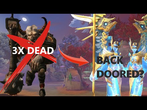 HE TOOK BULL DEMON 3X THIS GAME AND STILL TRIED TO BACKDOOR - Grandmasters Ranked 1v1 Duel - SMITE