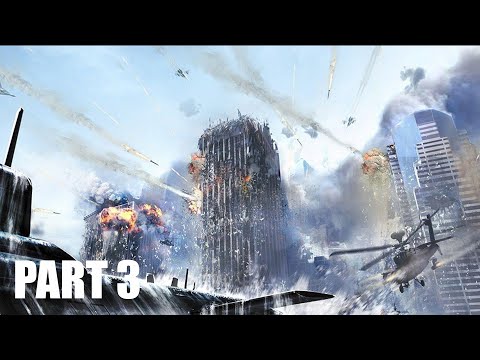 CALL OF DUTY MODERN WARFARE 3 2011 GAMEPLAY WALKTHROUGH PART 3 -  (NO COMMENTARY)