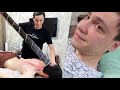 She Made Me Cry During The Session ASMR Chiropractic Adjustments Back Massage And Cupping By Daria