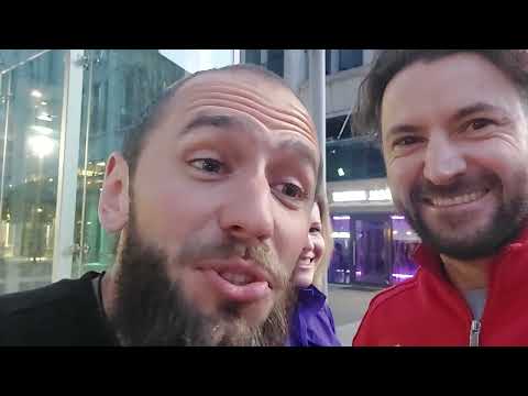 Łukasz Knopek pozdrowienia. ( eska rock , eurosport ) "Knopek pełną gębą"