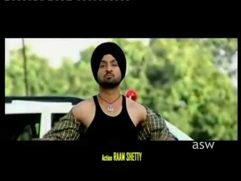 The Lion Of Punjab -- Diljit Punjabi Movie Tralior