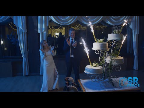 Anna i Marcin | Ośrodek wczasowy "Ostrówce" | NOWOCZESNY TELEDYSK ŚLUBNY 4K