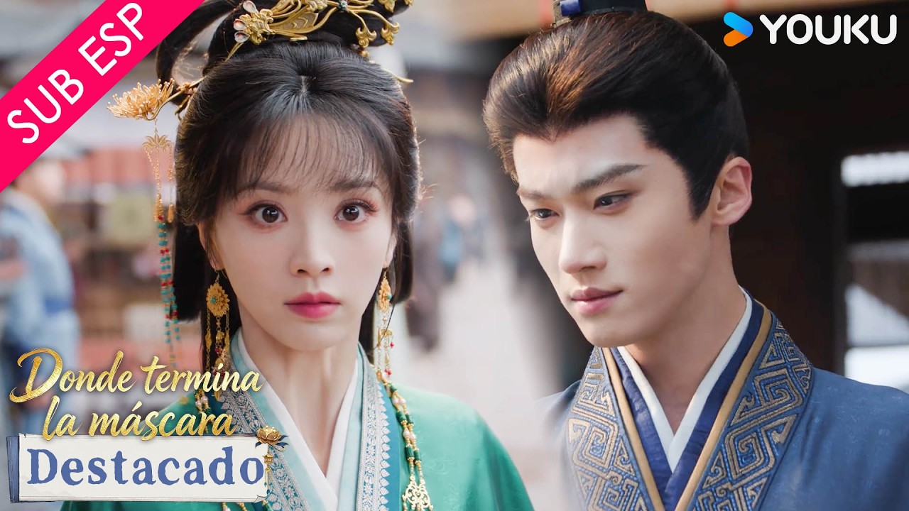 【Destacado】Te puedo asegurar que romperé el compromiso 😱 | Donde termina la máscara |YOUKU