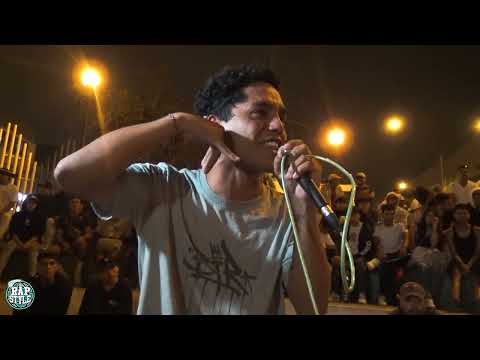 VIDAL vs PACKTO -4tos- Rapstyle Sjl - Fecha #9 Temporada 2023