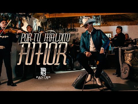 PANTER BÉLICO - POR TU MALDITO AMOR (Video Oficial)