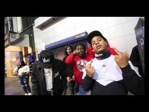 Bankroll Buna - Wooo💫Ghanistan Listening Session