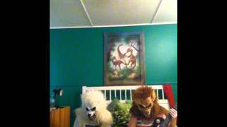 Time Bomb cover- The Full Moon Bandits