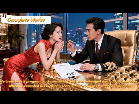 My wife cheated on me with her ex-husband, so I used my wealthy status to crush her!250905wbB2