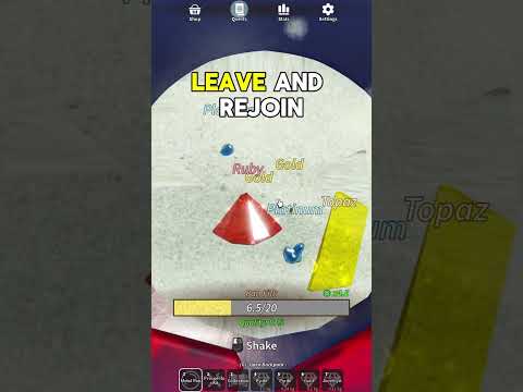 beste Methode, um beim Prospektieren von Roblox schnell Geld zu verdienen