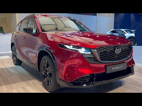 NEW Mazda CX-5 2026 Walkaround Review