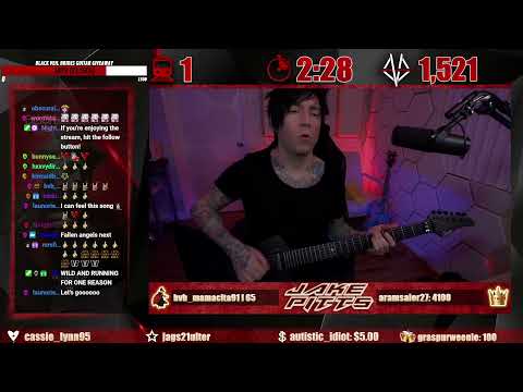 Rebel Love Song - Black Veil Brides