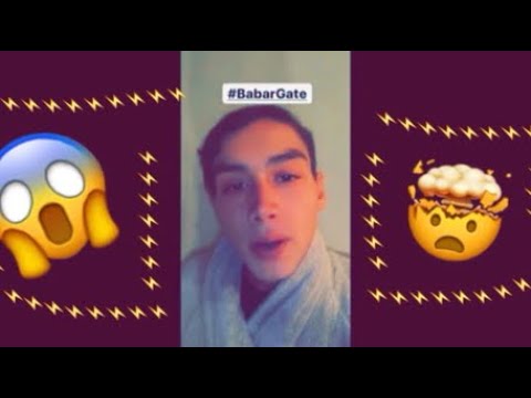 Aqababe de retour ! Il explique tout !! #BabarGate #JeremstarGate