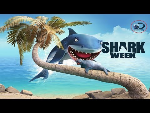 Hungry Shark Evolution Robo Shark Android Gameplay #34