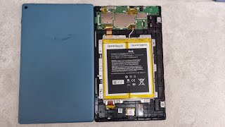 Amazon Kindle Fire HD 10 Battery Replacement