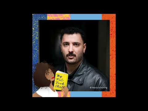 #36 Im Morgen wächst ein Birnbaum. Fikri Anıl Altıntaş über Männlichkeiten | My PoC Bookshelf