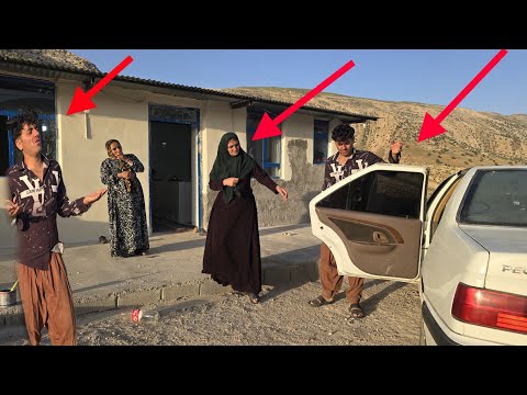 🎨🔥 When Parvin decided to leave; Agha Akbar's unexpected happiness surprised everyone! 😱