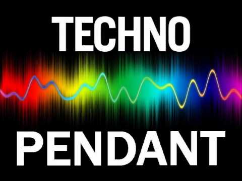 Techno Pendant #24 by Dhe Radhit