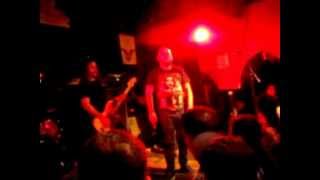 The Bronx - Under the Rabbit @ Middle East Upstairs in Cambridge, MA (9/7/12)