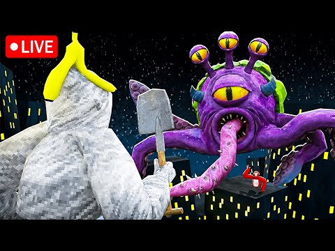 GORILLA TAG ALIEN LIVE EVENT