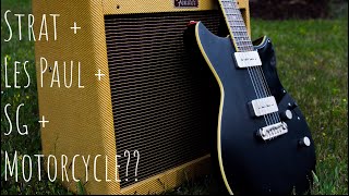 Video thumbnail for Better Quality Revstar Review! | Yamaha RS502 Shop Black | Guitar Review by Joey the Guitar Player