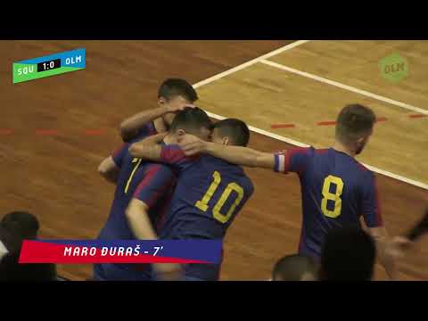 1. HMNL, 9 kolo _ Square vs Olmissum 1:0, sažetak