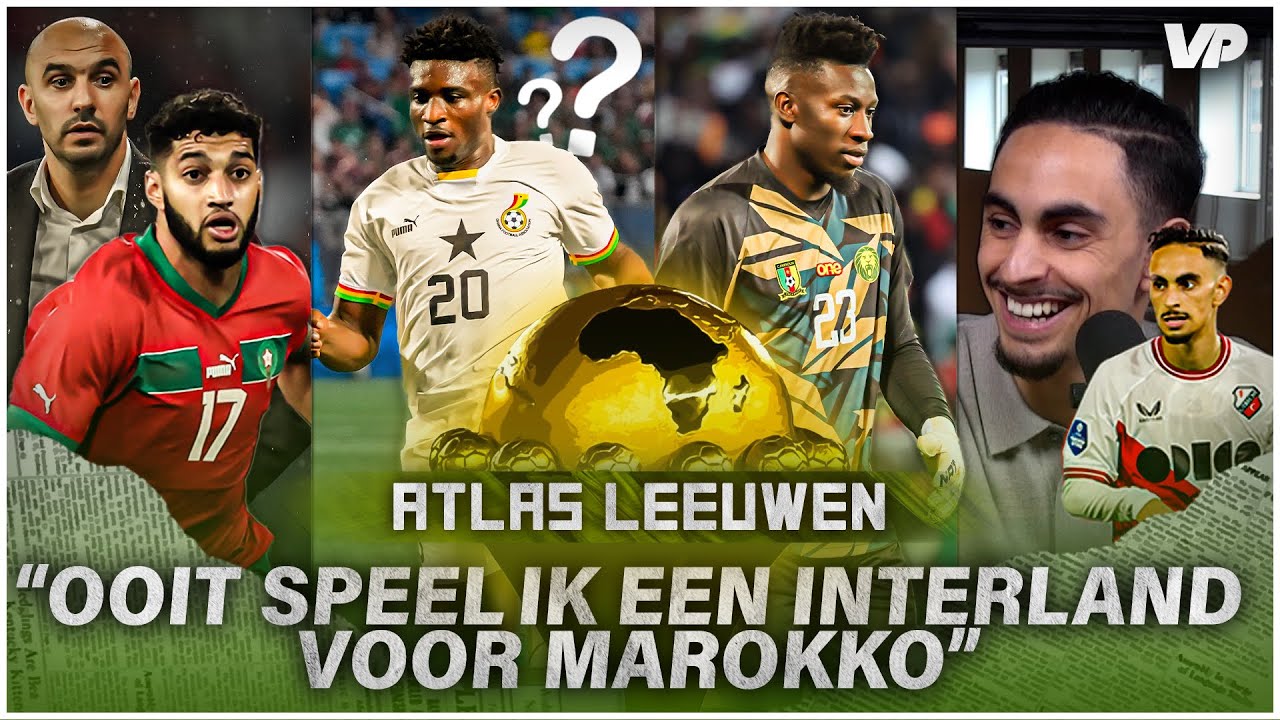Thumbnail for article: VP’s Atlas Leeuwen met Othmane Boussaid: ‘Ik sta open voor Marokko’