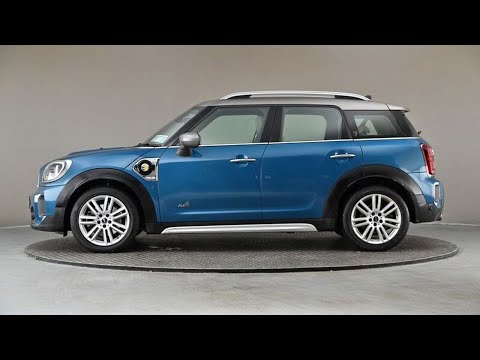 Mini Cooper 1.5 COUNTRYMAN SE PLUG-IN HYBRID **FUL - Image 2