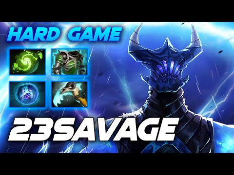23savage Razor Hard Game - Dota 2 Pro Gameplay [Watch & Learn]