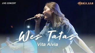 Download lagu Wes Tatas (Cover) - Vita Alvia | MUSIC ONE Live Perform mp3