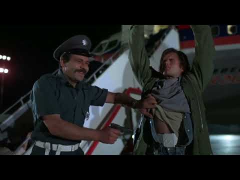 Midnight Express 1978 HD (Heartbeat Airport Scene)