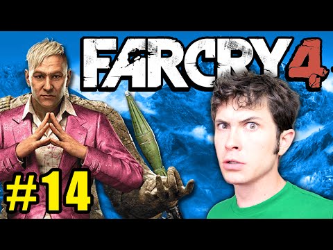 FAR CRY 4 Gameplay Part 14 - DON'T SIT ON MY FACE - Let's Play FAR CRY 4 (Gameplay & Commentary)