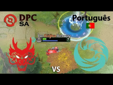 Hokori vs beastcoast  (2 jogo) BO2 | DPC SA | Summer Tour 2022