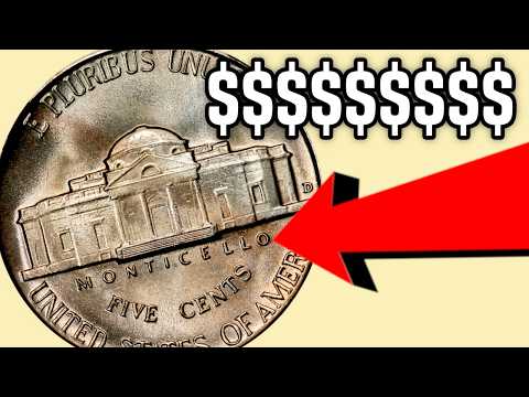 What's your 1941 Nickel Worth?