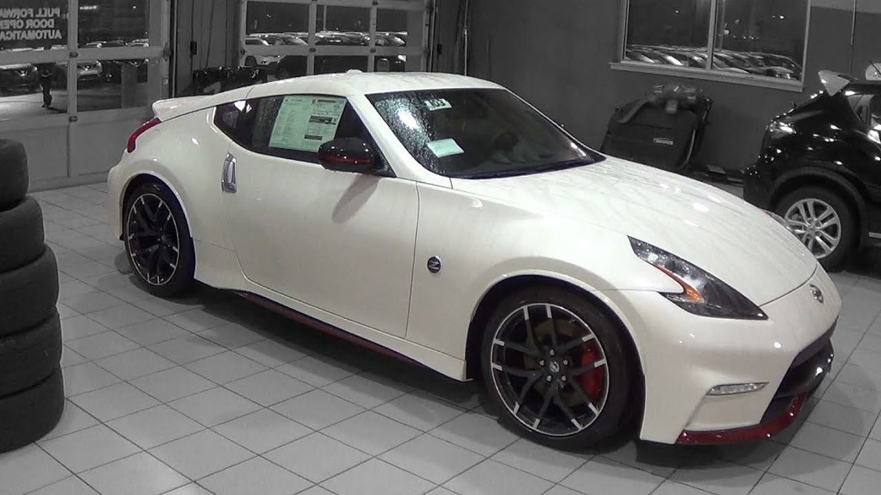 2015 Nissan 370Z NISMO: Review