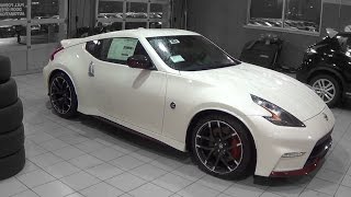 2015 Nissan 370Z NISMO: Review