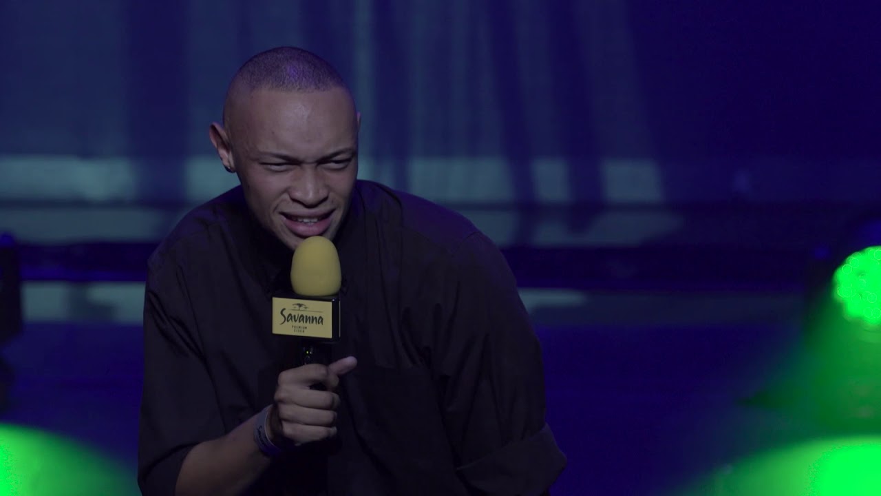 Eric Jansen Newcomer Showcase Clip 2016