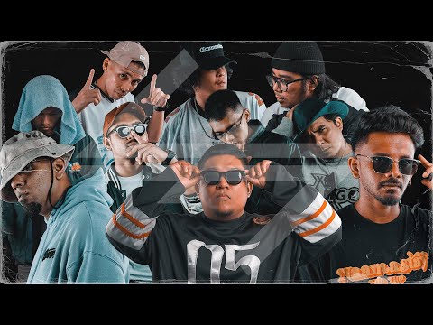 LXF - LXF [Official Music Video] (Dir by @takeemgraphy)