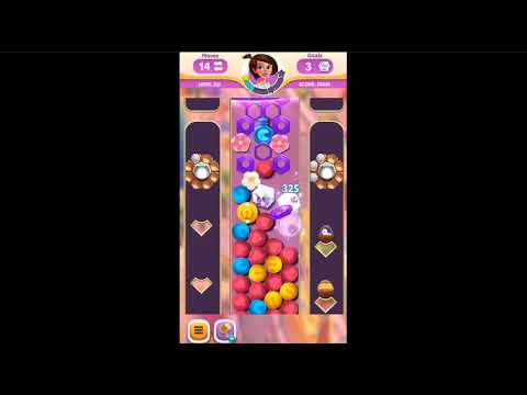 Diamond Diaries Saga level 335