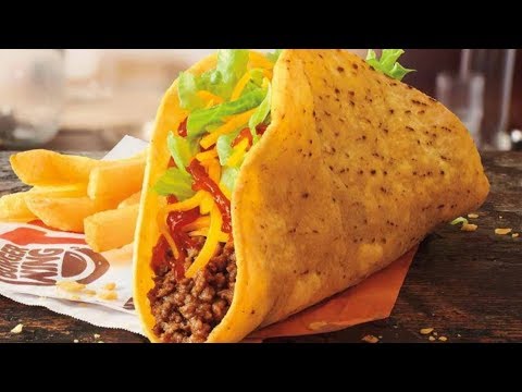 What You Should Know Before Trying Burger King's Tacos