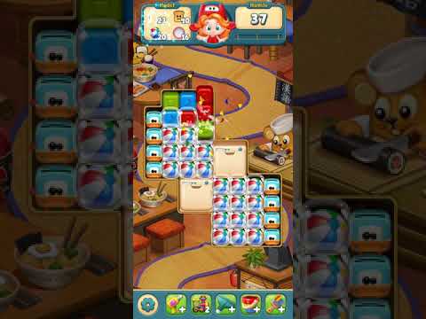 Toy Blast level 2964