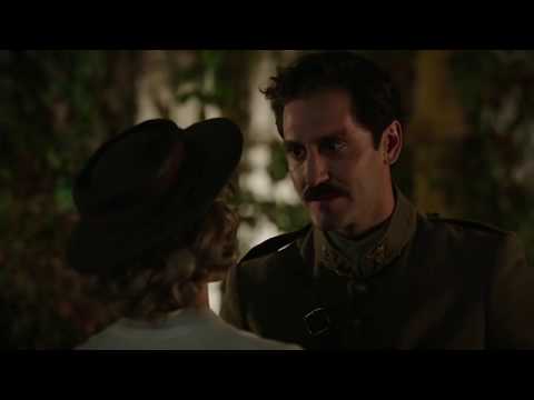 Julia se despide de Andrés: “No quería irme sin que me perdonaras” - Tiempos de Guerra