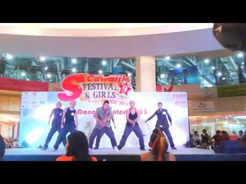 [130428] Mr.Tarn cover B.A.P (비에이피) :: Warior + One Shot @ S Cawaii! 2013 (Audition)