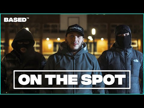 ON THE SPOT #50: Ayoub