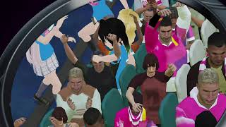 VGL Ladies Night Day 1 - /llsifg/ vs /hgg2d/